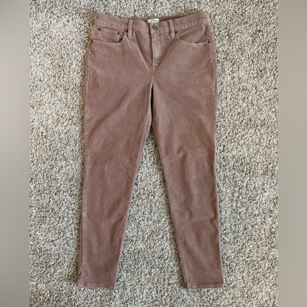 J‎ Crew High Rise Lookout Skinny (31) - Picture 2 of 4